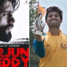 Let ArjunReddy Suffer (Not a Review)